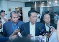 Raker bersama Komisi XIII DPR RI, Menkum Supratman Fokus pada Transisi dan SDM Berkualitas