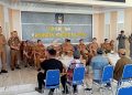 Ahli Waris Kembali Gelar Unjuk Rasa Tuntut Ganti Rugi Lahan Rumah Jabatan Bupati Konawe Selatan