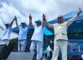 ASR-Hugua Kampanye Akbar di Kolaka: Jangan Salah Pilih 27 November 2024
