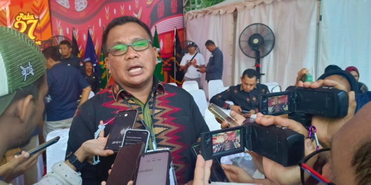 Asril, Ketua KPU Sultra
