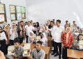 Uji Coba Program Makan Siang Gratis di SMAN 4 Kendari, Dorong Gizi dan Prestasi Pelajar Sultra