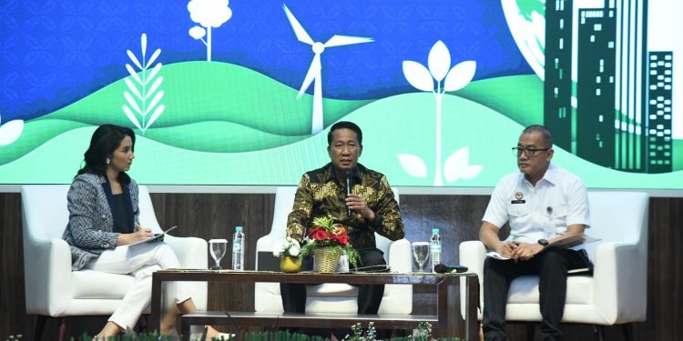 Menteri Hukum Supratman Andi Agtas