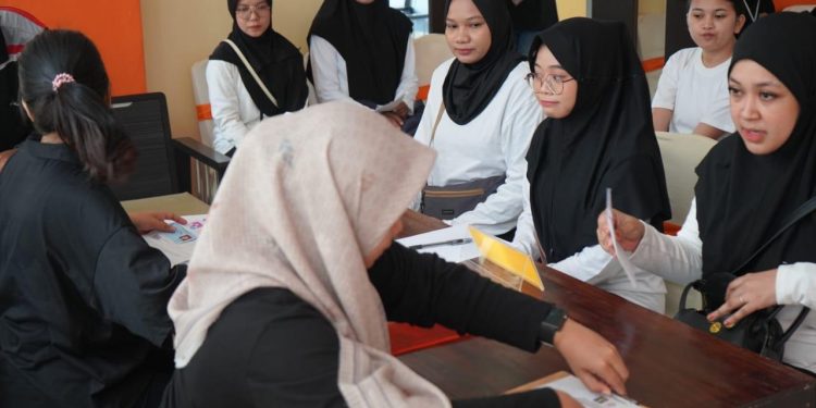 Tahapan seleksi di Kemenkumham Sultra