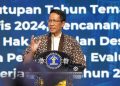 Penutupan Tahun IG 2024 dan Pencanangan Tahun Hak Cipta dan Desain Industri 2025: DJKI Catat Lonjakan Permohonan KI
