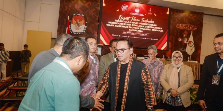 Andap Budhi Revianto, Pj Gubernur Sultra