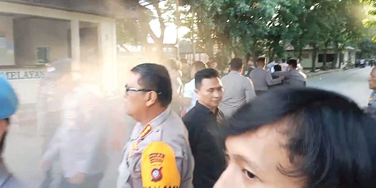Kekerasan terhadap jurnalis di Gorontalo