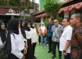 Pj Gubernur Sulawesi Tenggara Pantau Seleksi Wawancara dan Keterampilan CPNS Kemenkumham 2024