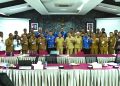 Evaluasi Triwulan V, Pemprov Sultra Torehkan 34 Prestasi