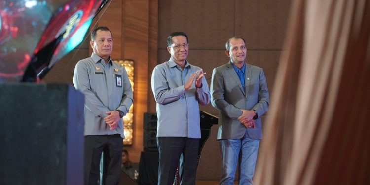 Menteri Hukum, Supratman Andi Agtas,