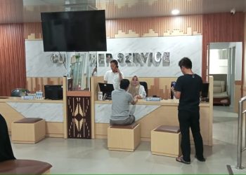 Imigrasi Kendari Gelar Layanan Paspor Simpatik di Hari Libur Sambut Hari Bhakti Imigrasi ke-75