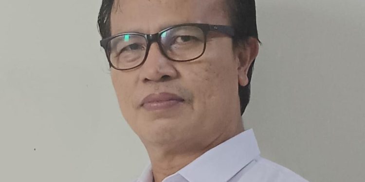 Dr. Rukmantara, Project Leader Kadin RFBH
Wakomtap Pengendalian DAS Kadin Indonesia