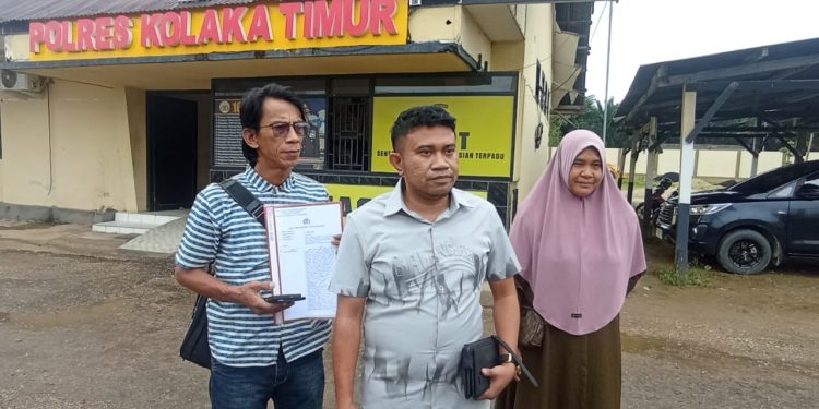 Minta Keadilan, Warga di Koltim Laporan Aksi Pengancaman dan Tindakan Persekusi