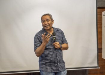 Silverius Oscar Unggul Putra Kendari, Sosok Pelestari Lingkungan Kini Penasihat Utama Menteri Kehutanan