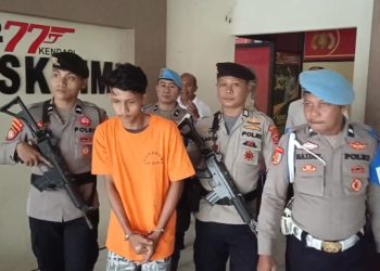 Pelaku Pembunuh ASN asal Muna Ditangkap, Korban Tewas dengan 21 Tusukan