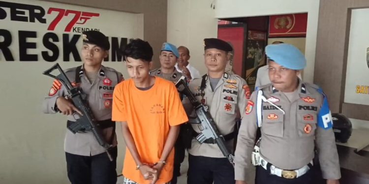 Pelaku pembunuh ASN asal Muna diringkus