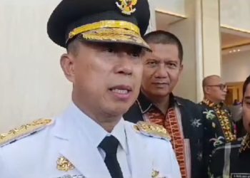 Gubernur ASR Dorong Inovasi dan Strategi Pembangunan di Ibu Kota Provinsi