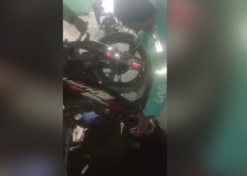 Banyak Motor Ojol di Kendari Mogok Setelah Mengisi BBM Pertalite di SPBU