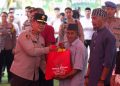 Polres Kolaka Gelar Pasar Murah Sambut Idul Fitri, 1.000 Paket Sembako Dijual Harga Terjangkau