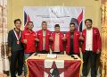 Menyongsong Agenda Besar, DPD GMNI Bentuk 6 Cabang di Sultra