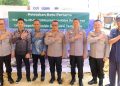 Kapolda Sultra Resmikan Pembangunan Perumahan Bersubsidi Polri dan Masjid Al-Mu’minun