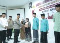 Safari Ramadan di Konsel, Kapolda Sultra Irjen Pol Dwi Irianto Beri Santunan dan Perkuat Sinergi