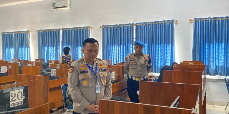 Kombes Pol Arief Fitrianto, Karo SDM Polda Sulawesi Tenggara.