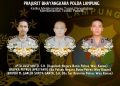Polri Berduka, Kapolsek dan Dua Anggota Gugur Saat Gerebek Judi Sabung Ayam di Lampung