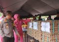 Polda Sultra Gelar Bazar dan Baksos Ramadan 2025, Dukung Stabilitas Harga Jelang Idul Fitri