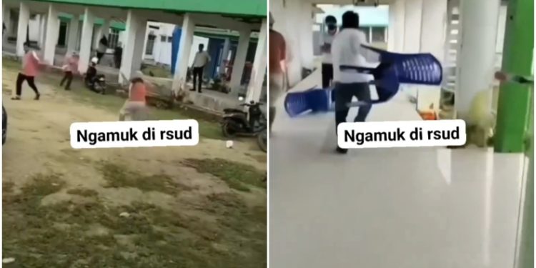 Respons Pemkab Muna Barat atas Video Viral Keluhan Warga soal Pelayanan RSUD. (Foto: Istimewa)