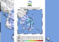 Gempa Bumi M4.2 Guncang Muna, Buton Utara dan Konawe Selatan, Rabu (30/7/2025). (Foto: Istimewa)
