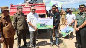 Inovasi Pemkab Kolaka Timur Tingkatkan Kesejahteraan Petani, Luncurkan Progam Listrik Masuk Sawah, Senin (28/7/2025). (Foto: Istimewa)
