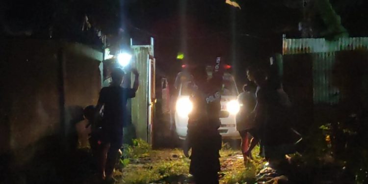 Mayat Perempuan Ditemukan Dalam Rumah di Korumba Kendari, Ada Luka Sayatan di Lehernya