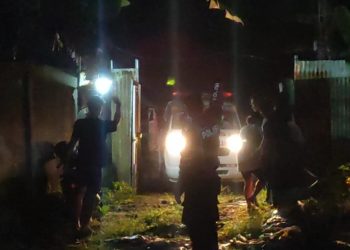 Pelaku Pembunuhan IRT di Korumba Mandonga Tertangkap. (Foto: Dok tirtamedia.id)
