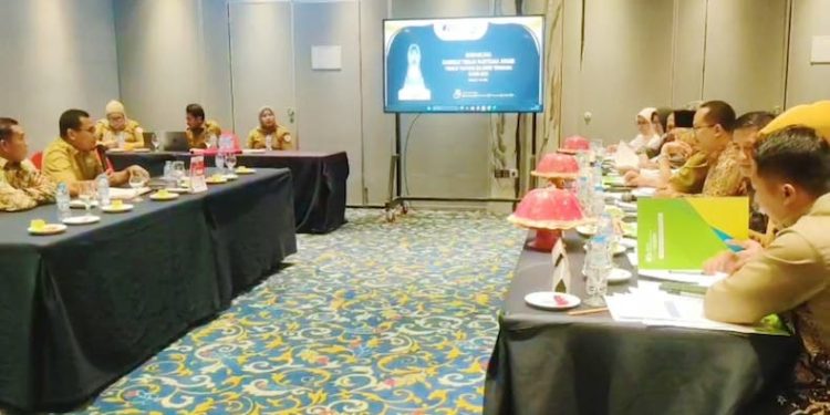 Pemda Butur Target Tuntaskan Jaminan Ketenagakerjaan Semua Angkatan Kerja dalam 3 Tahun