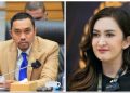 DPP NasDem Nonaktifkan Ahmad Sahroni dan Nafa Urbach sebagai Anggota DPR RI. (Foto: Istimewa)