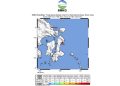 Gempa Bumi M 2.0 Guncang Buton Utara, Akibat Sesar Aktif Barat Daya Kulisusu, Selasa (26/8/2025). (Foto: Istimewa)