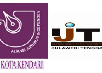 Jurnalis Antara Diintimidasi Liput Tim KPK di Bandara Haluoleo, AJI dan IJTI Protes Keras. (Foto: Istimewa)