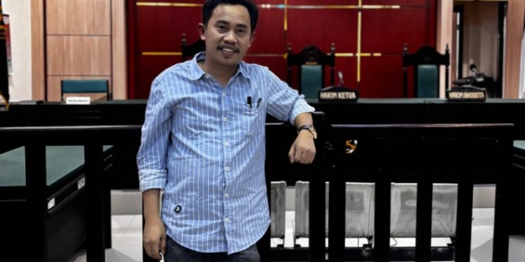 Kuasa Hukum Sunaya, Ilham Syam, S.H, M.Kn. (Foto: Istimewa)