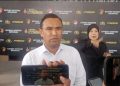 Kasat Reskrim Polresta Kendari, Kompol Nirwan Fakaubun, saat konferensi pers di Markas Polresta Kendari, Sulawesi Tenggara (Sultra), Senin (4/8/2025). (Foto: Istimewa)