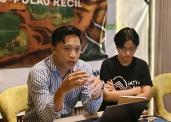 Direktur Eksekutif WALHI Sultra, Andi Rahman. (Foto: Dok WALHI Sultra)