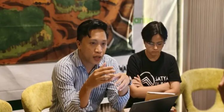 Direktur Eksekutif WALHI Sultra, Andi Rahman. (Foto: Dok WALHI Sultra)