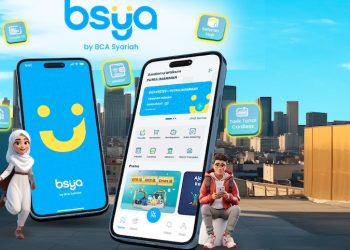 BCA Syariah Hadirkan BSya, Sahabat Finansial Modern Menemani Setiap Langkah Penuh Berkah. (Foto: Istimewa)