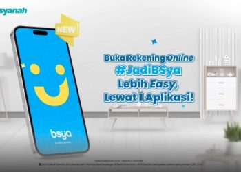 BSya BCA Syariah: Buka Rekening Tanpa Ribet, dan Penuh Berkah. (Foto: Istimewa)