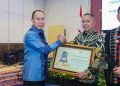 Buton Utara Wakili Sultra di Paritrana Award Nasional Usai Lampaui Target UCJ 2025. (Foto: Istimewa)
