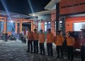 KPP Kendari kerahkan Tim Rescue Pos SAR Baubau, untuk melakukan pencarian seorang pria bernama Nurdin (31) warga Dusun Wakaroli, Desa Manuru, Kecamatan Siontapina, Kabupaten Buton, yang dilaporkan hilang usai beraktivitas di kebun, Minggu (28/9/2025). (Foto: Dok KPP Kendari).
