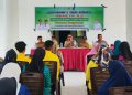 Anggota DPR RI Jaelani Bagikan Ribuan Bibit Produktif untuk Petani di Kabupaten Buton. (Foto: Istimewa)