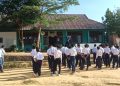 BNNP Sultra sosialisasi pencegahan narkoba di SMK Life Skill Anduonohu, Kota Kendari, Selasa (21/10/2025). (Foto: Istimewa)
