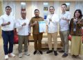 Bupati Muna Barat, La Ode Darwin, Audiensi di BPH Migas Usulkan Penambahan Kuota BBM untuk Petani dan Nelayan, Selasa (21/10/2025). (Foto: Istimewa)
