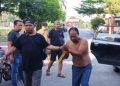 Diplomat Kedubes Perancis Dijambret di Kendari, 2 Pelaku Ditangkap Polisi. (Foto: Istimewa)