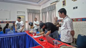 Finalisasi Ranperda RPJMD Kolaka Timur 2025–2029, Pemda Tegaskan Komitmen Pembangunan, Jumat (26/9/2025). (Foto: Istimewa)